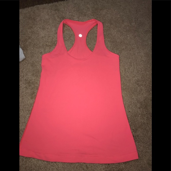 Lululemon tank top - Picture 1 of 2